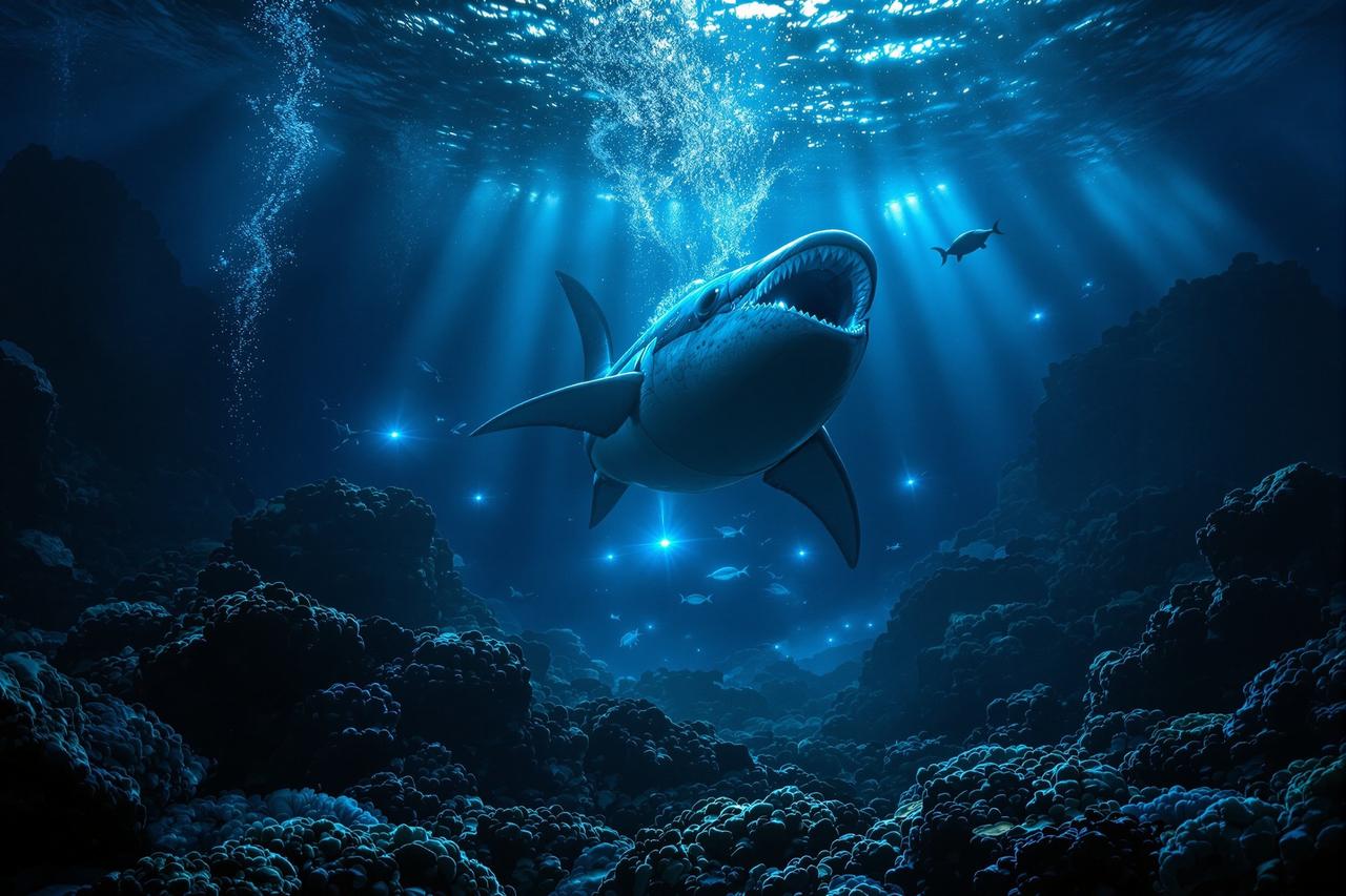 《深海迷途》全球票房突破15亿,成为丝瓜视频史上最卖座影片